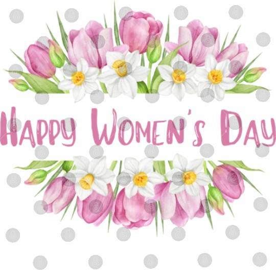 WOMEN'S DAY Digital Files