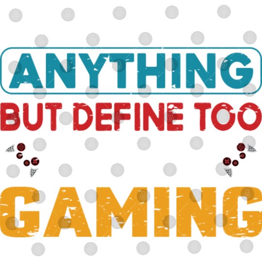Im Not Denying Anything But Define Too Much Gaming Digital Files