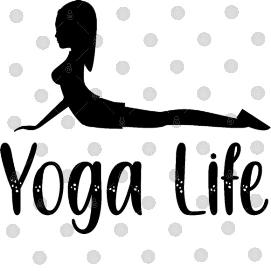 Yoga Life Digital Files