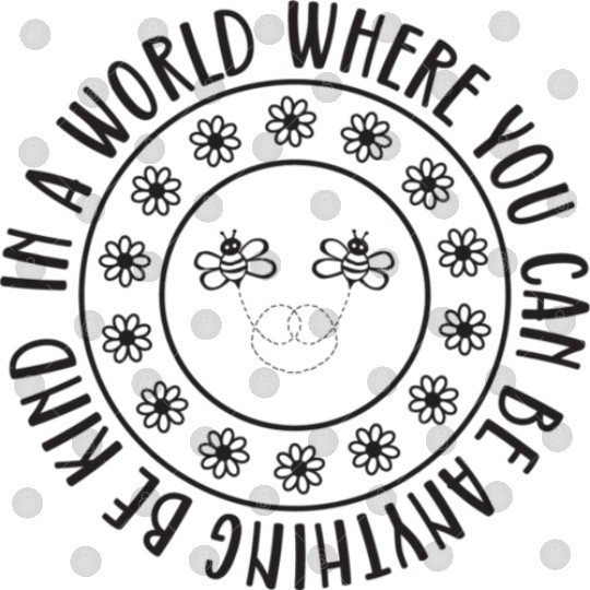 Teacher Life Be Kind Gift For Teacher Cat In Hat Digital Files