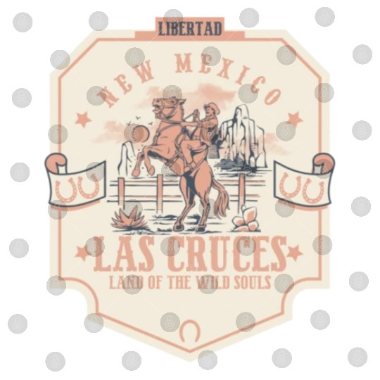 las cruces new mexico wild west town Digital Files