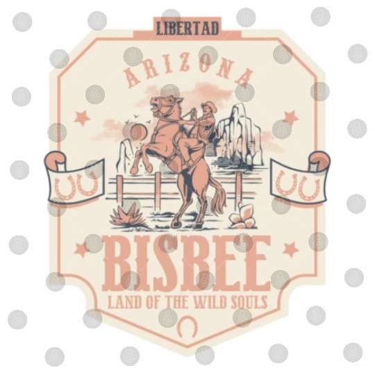bisbee Arizonna wild west town Digital Files