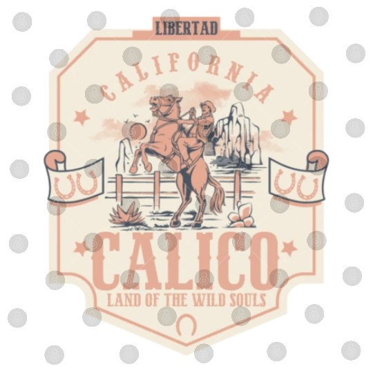 Calico california wild west town Digital Files