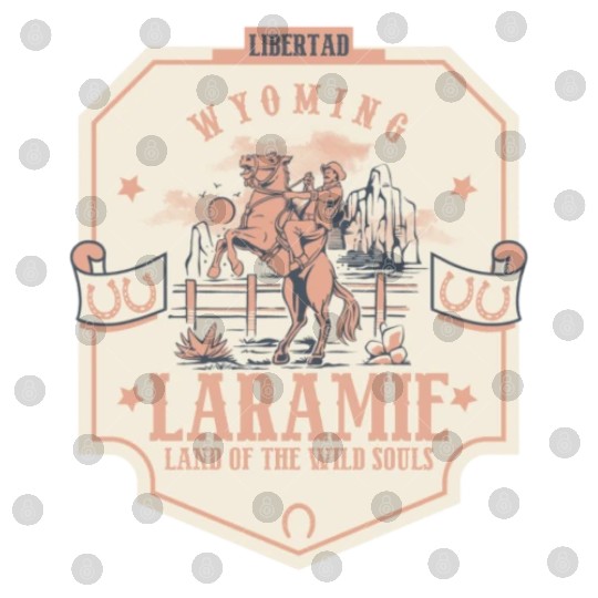 laramie wyoming wild west town Digital Files