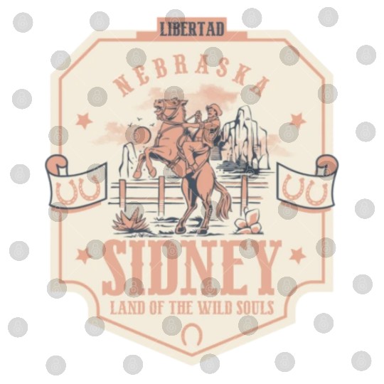 sidney nebraska wild west town Digital Files