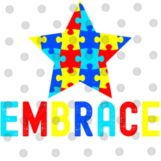 Embrace Neurodiversity Digital Files