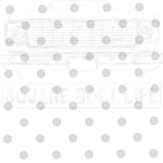 Early 70s Square Body Truck Digital Files