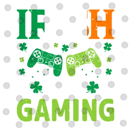 Irish i Was Gaming Digital Files