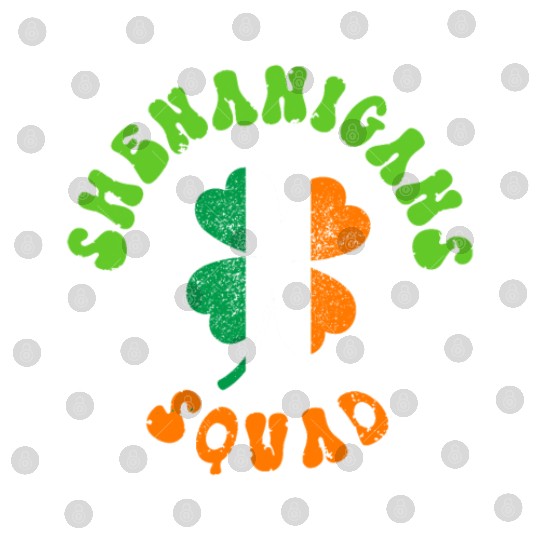 Shenanigans Squad Digital Files