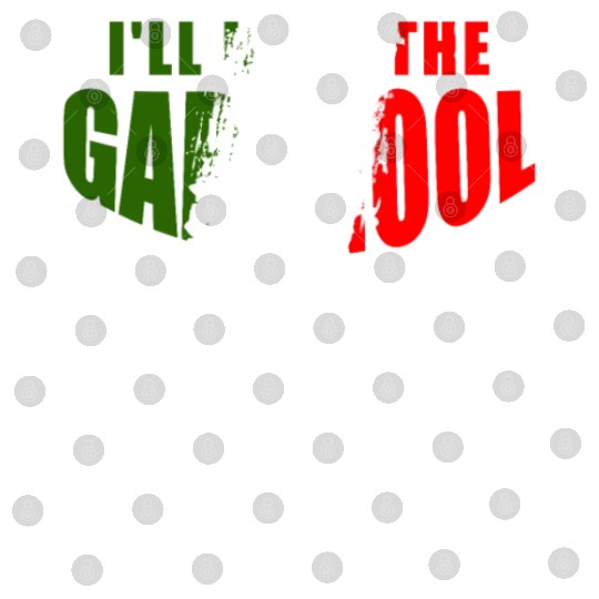 I'll Have The Gabagool Italian Pride Italy Flag Digital Files