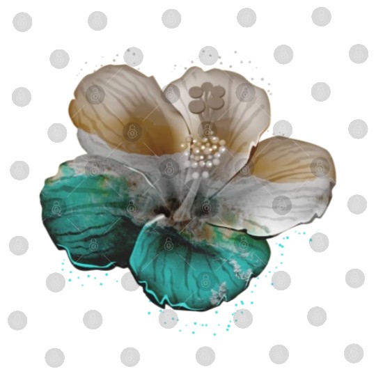 Hibiscus Flower Cool Garden Nature Lover Humor Digital Files