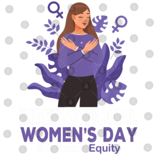 International Women's Day 2023 8 March IWD Embrace Digital Files