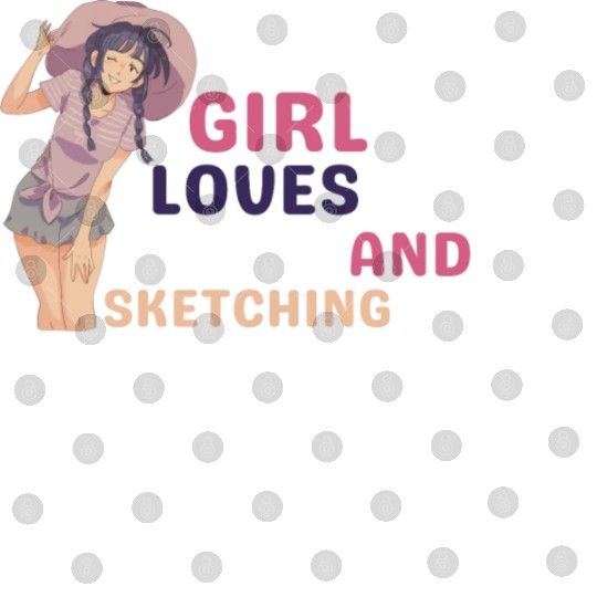 Just A Girl Who Loves Anime Ramen And Sketching Digital Files
