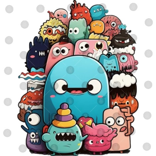 my imaginary friends Digital Files