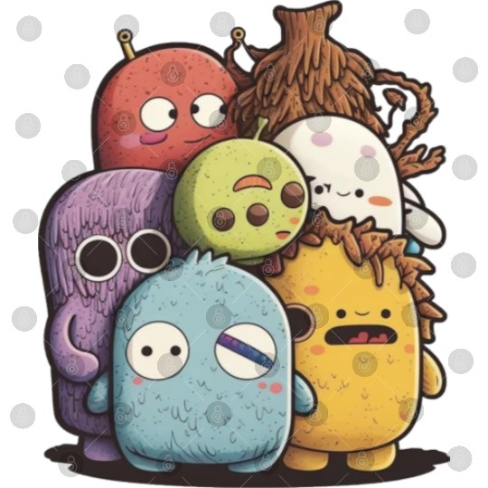 my imaginary friends Digital Files