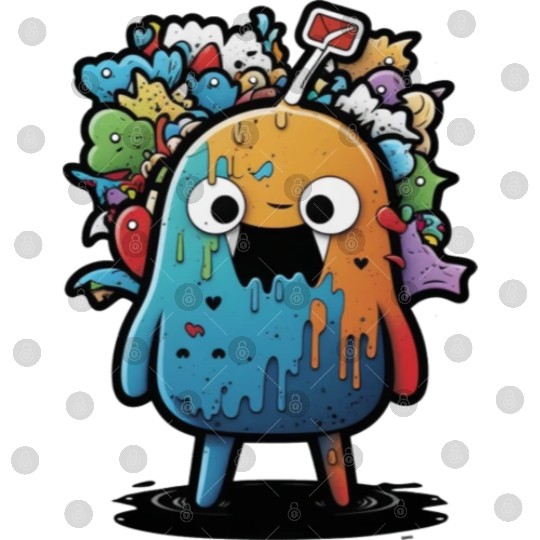 my imaginary friends Digital Files