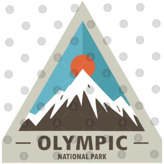 Olympic National Park Digital Files