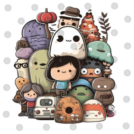 my imaginary friends Digital Files