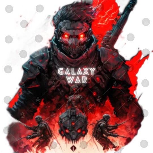 Galaxy Wars Digital Files