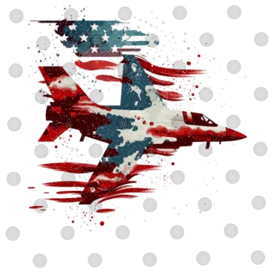 Patriotic America USA Flag 4th Of July American Digital Files