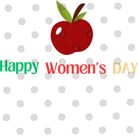 Embrace Equity Happy Women's Day Digital Files