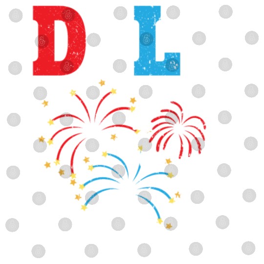 Damn I Love Fireworks America USA Flag 4th Of July Digital Files