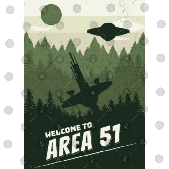 Welcome To area 51 Digital Files