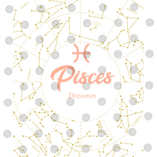 Pisces Dreamer astronomy Digital Files