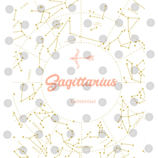 Sagittarius Generous Astronomy Digital Files