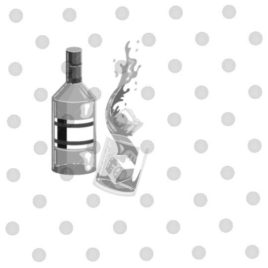 Golf Bourbon Whiskey Gift Golfer Digital Files