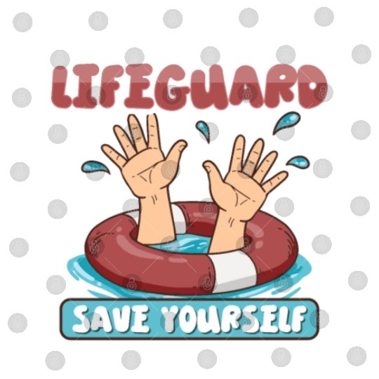 Swimmer Scuba Diving Lifeguard Water Sport Digital Files