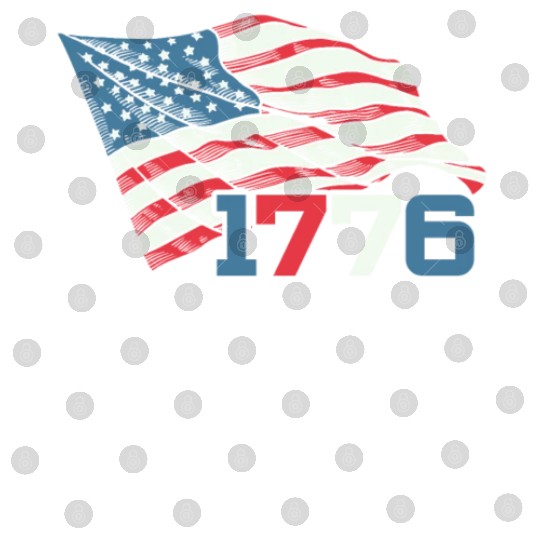 Patriotic America USA Flag 4th Of July American Digital Files