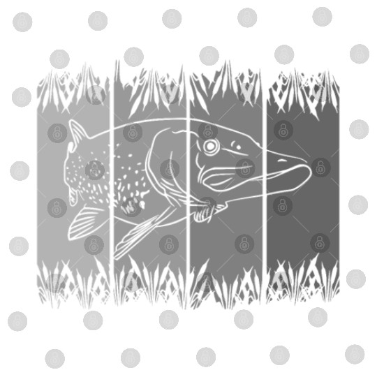 fish - fishing - fishermen Digital Files