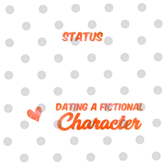 IN relationship with fictional character anime Digital Files