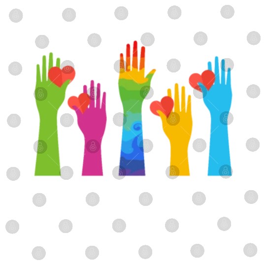 100 Days of Embracing Differences Digital Files