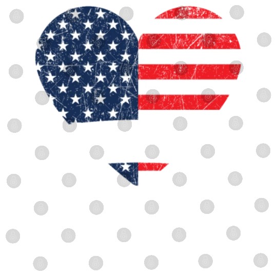 Patriotic Veteran USA Flag American Memorial Day Digital Files