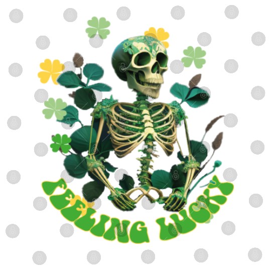 feeling lucky Digital Files