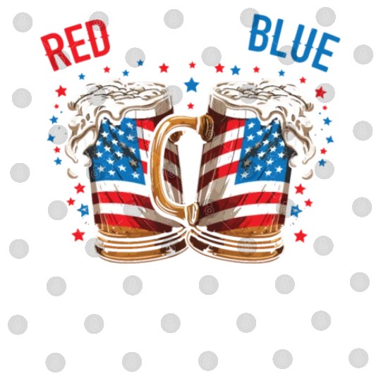 Patriotic America USA Flag 4th Of July American Digital Files