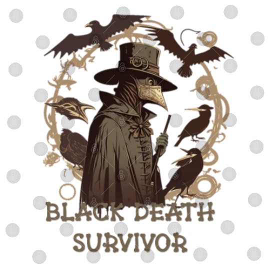 plague doctor Digital Files