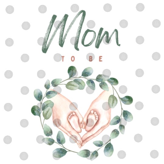 Mom To Be Digital Files