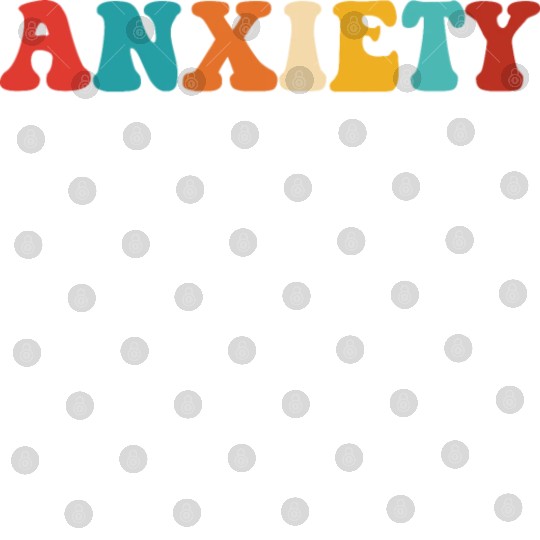 Anxiety A Conspiracy Theory About Myself From Myse Digital Files