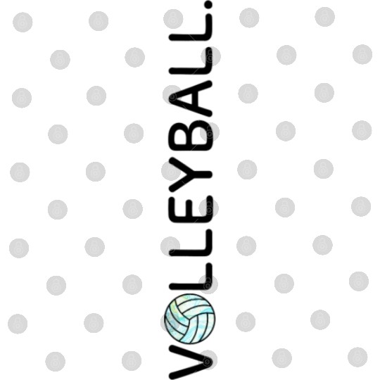 Blue And Green Marble Volleyball Digital Files