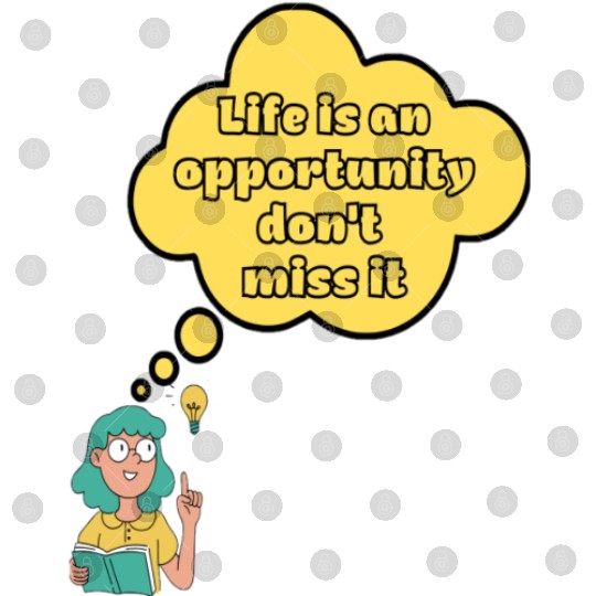 Opportunity Knocks Once Digital Files