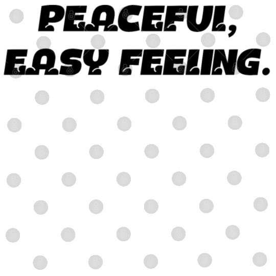 "Peaceful Living" Digital Files