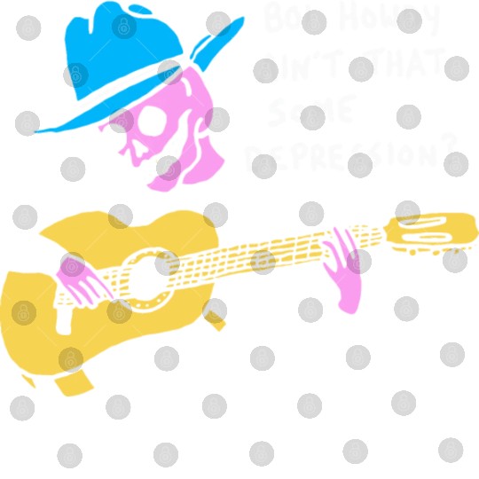 Boi Howdy Ain't That Some Depression? Apparel Digital Files