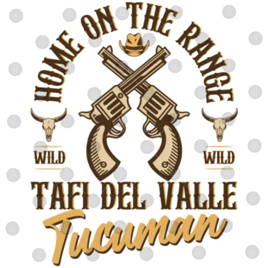 Tafi Del Valle Tucuman wild west town Digital Files