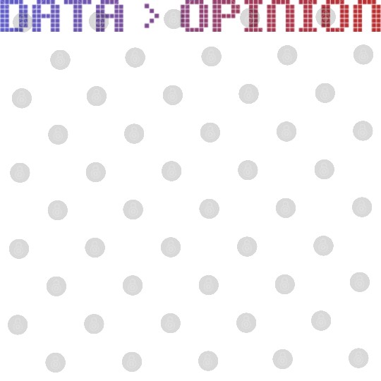 Data Is Greater Than Opinion Digital Files