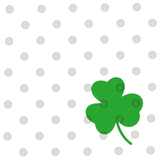 Men Women Heart St Patricks Day Young Clover Irish Digital Files