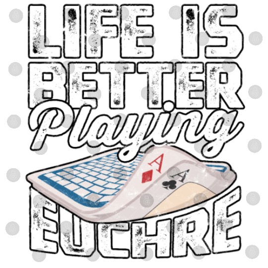 Card Game Games Playing Card Poker Euchre Digital Files