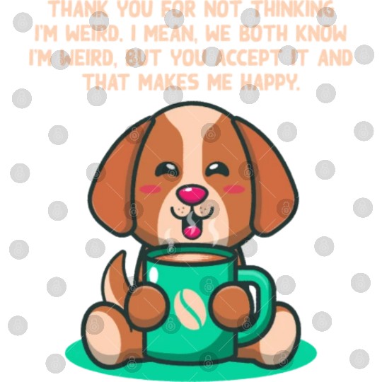 Thank You for Accepting My Weirdness Introvert Ner Digital Files